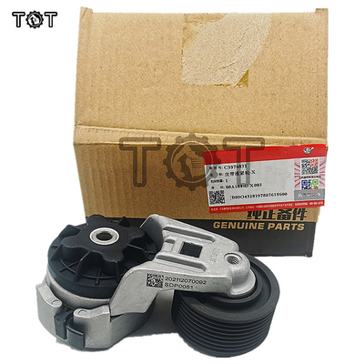 Ròng rọc căng đai PC200-8 Bánh căng đai Komatsu 3936213