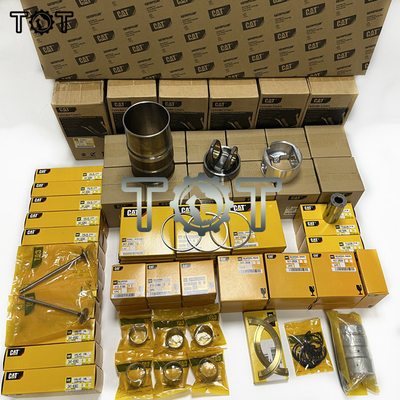 E330C E330D E336D Đại tu Bộ dụng cụ sửa chữa Lót xi lanh Bộ lót vòng piston Bộ phận động cơ