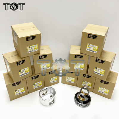 C-9 Bộ phận động cơ C9 Bộ pít-tông 385-1657 324-7380 Dành cho pít-tông E330C E330D 336D