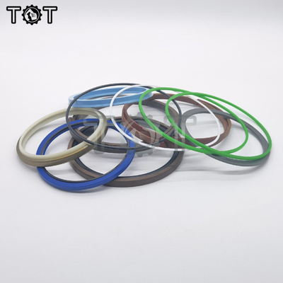 4448398 Bộ làm kín xi lanh thủy lực Boom Excavator ZX200 HITACHI Bucket Seal Kit