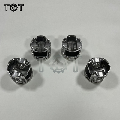 Dia 95,4mm 8980416301 4JJ1 Isuzu Piston 8-98041-630-1 Piston động cơ máy xúc