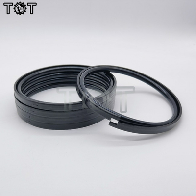 OEM ODM Máy xúc piston thủy lực Con dấu dầu áp suất cao SPGA 35Mpa