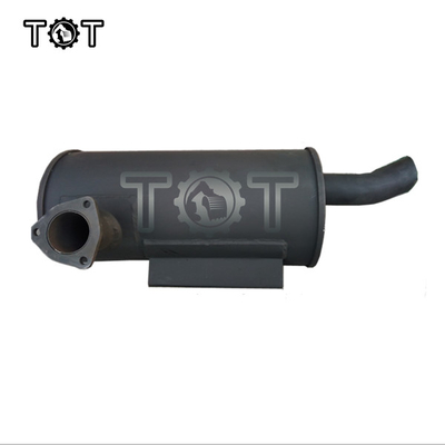 Bộ giảm thanh xả động cơ máy xúc PC60