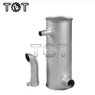 KATO HD450 Bộ giảm thanh xả động cơ