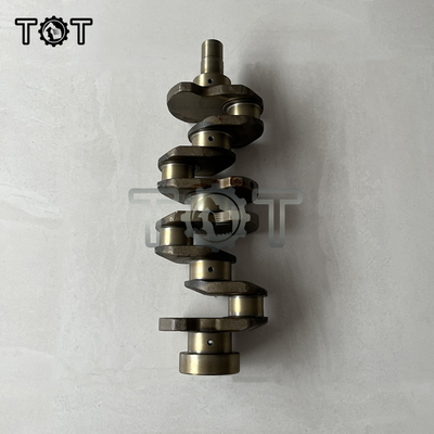 Antiwear PC60 PC120 S4D95L B3.3 Trục khuỷu Komatsu 6204311201