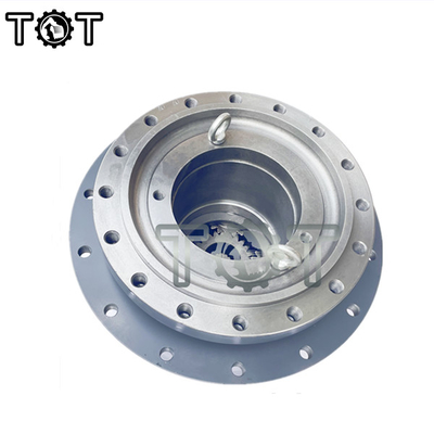 Hộp số động cơ giảm tốc 14 lỗ E200B cho máy xúc