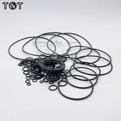 Máy xúc ODM Lò xo và con dấu thủy lực K3V112DTP Bộ làm kín bơm bánh răng