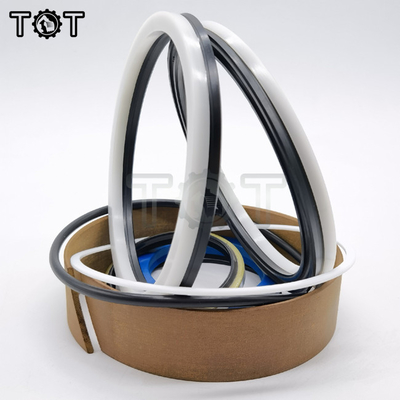 Máy ủi D50p-17 Máy xúc Xi lanh thủy lực Bộ làm kín Xi lanh nghiêng