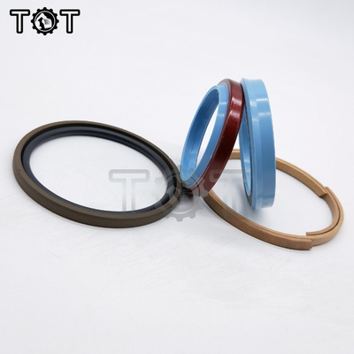 55 * 95MM TPU Boom Seal Kit PTFE O Ring Kit U151 RD511-7149-0