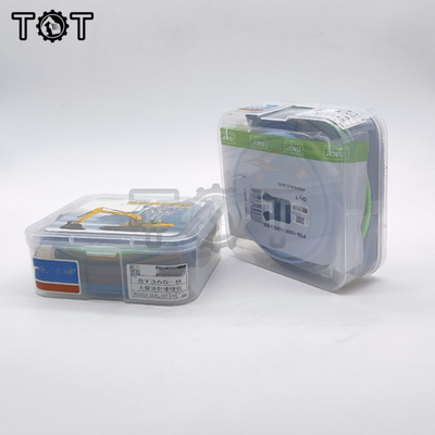 Bộ làm kín xi lanh thủy lực ISO9001 SY365-8 B6365-90900 Bộ tái chế xi lanh