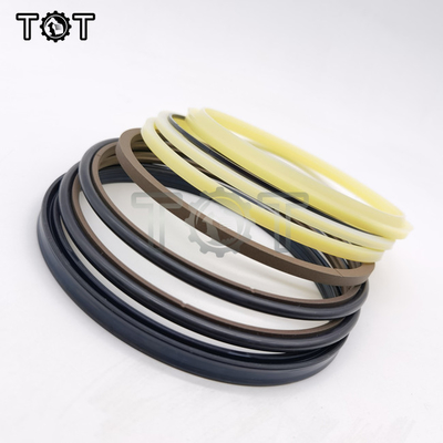 DMB210 Bộ ngắt thủy lực Con dấu cơ khí 135MM Chống dầu O Ring