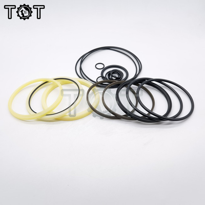 Bộ làm kín búa đập thủy lực cho máy xúc SAGA120