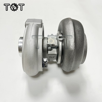 Máy tăng áp máy đào Mitsubishi 6D24 TD08H 49188-10651 ME158162 cho HD2045 SK450 SY465