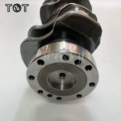 Bộ phận động cơ máy đào Komatsu PC200-7 220-7 Trục khuỷu S6D102E 6735-01-1310 Cummins 6BT5.9 R215-9 LG922
