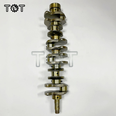 Trục khuỷu động cơ máy đào Doosan DB58TI 62.02101-0045A cho DH150-7 DH220-5 DH225-7 Isuzu 6BD1