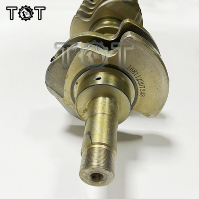 Trục khuỷu động cơ máy đào Doosan DB58TI 62.02101-0045A cho DH150-7 DH220-5 DH225-7 Isuzu 6BD1