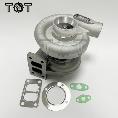 Bộ tăng áp Doosan DB58TI 65.09100-7080A HX35 3539678 Cho DH150-7 DH220-5 DH225-7