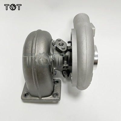 Bộ tăng áp Doosan DB58TI 65.09100-7080A HX35 3539678 Cho DH150-7 DH220-5 DH225-7