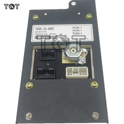 Màn hình máy xúc PC200-7 PC210-7 PC220-7 PC300-7 cho bảng điều khiển máy xúc 7835-12-3007