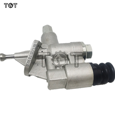 6743-71-7132 Máy bơm dầu cầm tay Máy bơm chuyển nhiên liệu 6D114