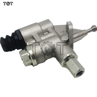 6743-71-7132 Máy bơm dầu cầm tay Máy bơm chuyển nhiên liệu 6D114