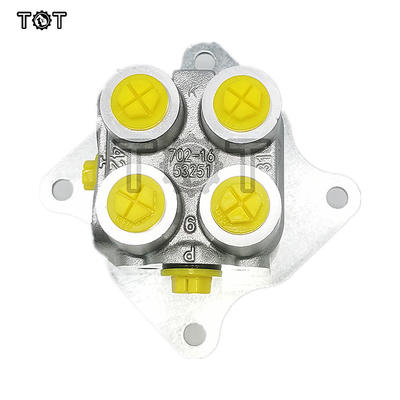 Máy đào PC200-7 Bộ điều khiển cần điều khiển 702-16-32001