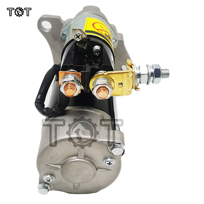 Máy đào 6HK1 Động cơ khởi động 898060-8540 ZAX330 ZAX350 24V 11T 5.0KW