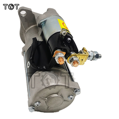 Máy đào 6HK1 Động cơ khởi động 898060-8540 ZAX330 ZAX350 24V 11T 5.0KW