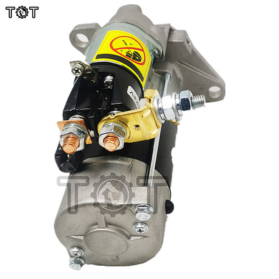 Máy đào 6HK1 Động cơ khởi động 898060-8540 ZAX330 ZAX350 24V 11T 5.0KW