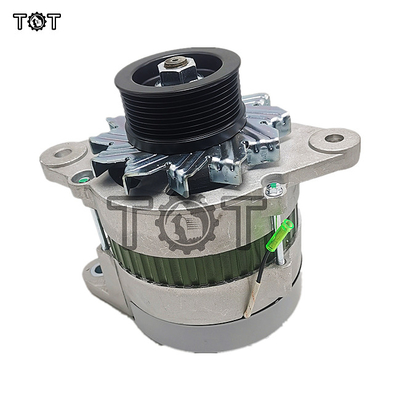 Máy phát điện xoay chiều PC360-7 6D114 600-861-3111 24V 60A