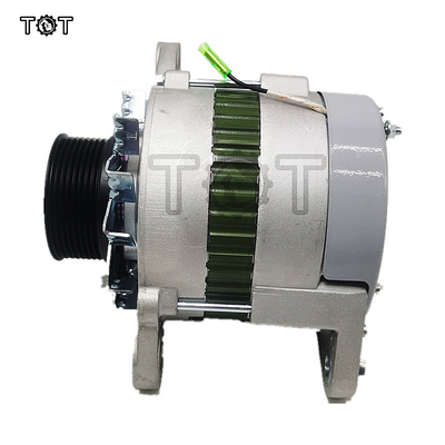 Máy phát điện xoay chiều PC360-7 6D114 600-861-3111 24V 60A