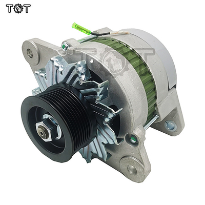 Máy phát điện xoay chiều PC360-7 6D114 600-861-3111 24V 60A
