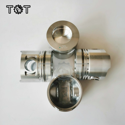 5I7537 S4K S6K 3066 Máy đào sâu Pít-tông 102mm cho E120B 200B 320B