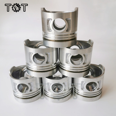 5I7537 S4K S6K 3066 Máy đào sâu Pít-tông 102mm cho E120B 200B 320B