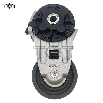 Ròng rọc căng đai PC200-8 Bánh căng đai Komatsu 3936213