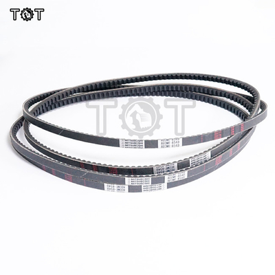 8540 Đai quạt làm mát động cơ Đai máy xúc HNBR V