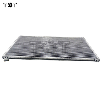 Máy xúc điều hòa không khí Bộ phận làm mát bình ngưng  E320D Bình ngưng Gp Môi chất lạnh 245-7749