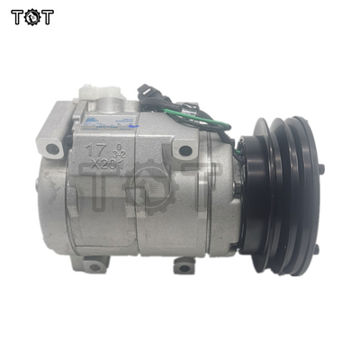 447220-3846 447220-3847 447220-3848 Máy nén điều hòa cho 320 320C 320D