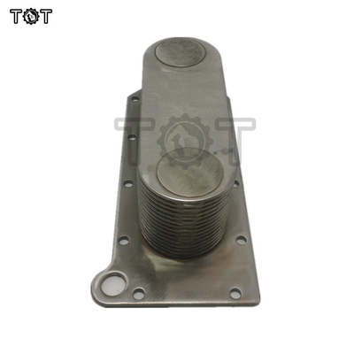 Máy xúc Bộ phận động cơ Diesel Bộ phận làm mát dầu 6CT 6D114 3974815 3918175 3906296