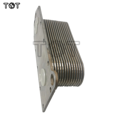 Máy xúc Bộ phận động cơ Diesel Bộ phận làm mát dầu 6CT 6D114 3974815 3918175 3906296