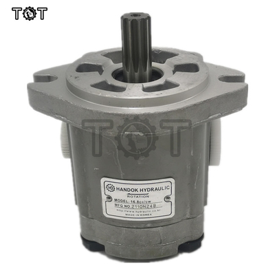 bơm bánh răng thí điểm máy xúc HPV116 HPV145 EX200 EX300-1 EX330-5 ZAX330 9217993 4181700
