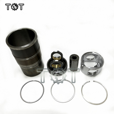 E330C E330D E336D Đại tu Bộ dụng cụ sửa chữa Lót xi lanh Bộ lót vòng piston Bộ phận động cơ