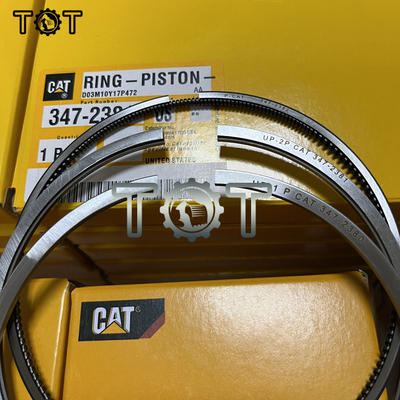 E330C E330D E336D Đại tu Bộ dụng cụ sửa chữa Lót xi lanh Bộ lót vòng piston Bộ phận động cơ