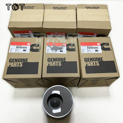 Bộ phận động cơ Diesel 6CT 6CT8.3 6D114 Bộ lót vòng pít-tông cho bộ dụng cụ sửa chữa đại tu Cummins Komatsu