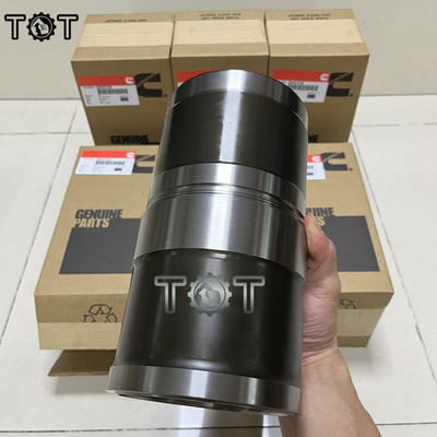 Bộ phận động cơ Diesel 6CT 6CT8.3 6D114 Bộ lót vòng pít-tông cho bộ dụng cụ sửa chữa đại tu Cummins Komatsu