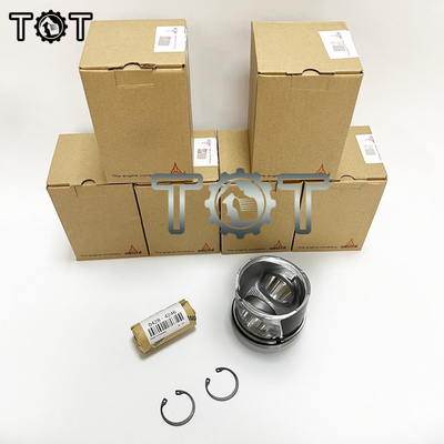 Bộ phận động cơ máy đào Volvo Deutz D6D D6E 6M2012 Bộ lót vòng pít-tông