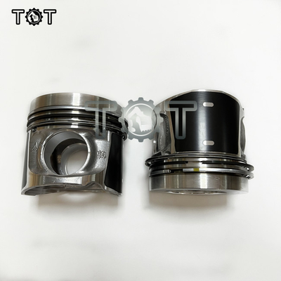 Bộ phận động cơ máy đào Volvo Deutz D6D D6E 6M2012 Bộ lót vòng pít-tông