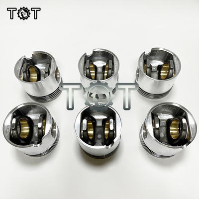 C-9 Bộ phận động cơ C9 Bộ pít-tông 385-1657 324-7380 Dành cho pít-tông E330C E330D 336D