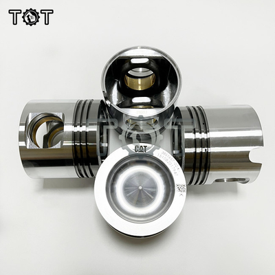 C-9 Bộ phận động cơ C9 Bộ pít-tông 385-1657 324-7380 Dành cho pít-tông E330C E330D 336D