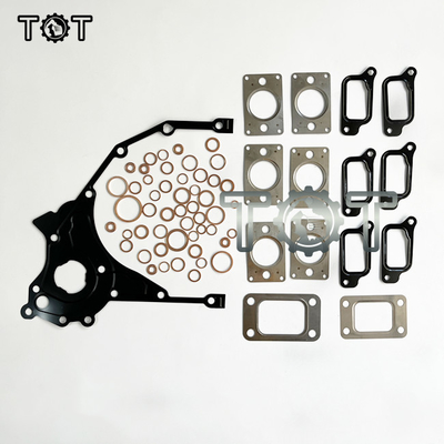 Bộ đại tu động cơ Volvo D6D D6E Deutz 6M2012 với bộ gioăng đầu xi lanh đầy đủ
